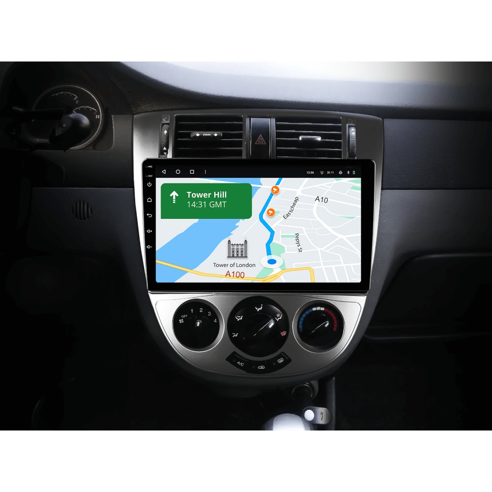 Автомагнітола GAZER T6010-J200 PRO для Daewoo Gentra 2 2013-2015 (80371) Модель автомобіля Daewoo Gentra 2 2013-2015
