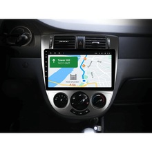 Автомагнітола GAZER T6010-J200 PRO для Daewoo Gentra 2 2013-2015 (80371)