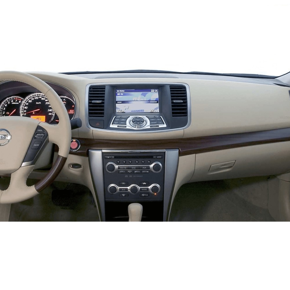 Автомагнитола GAZER T6010-J32/H PRO для Nissan Teana 2008-2013 (80373) Марка автомобиля Nissan