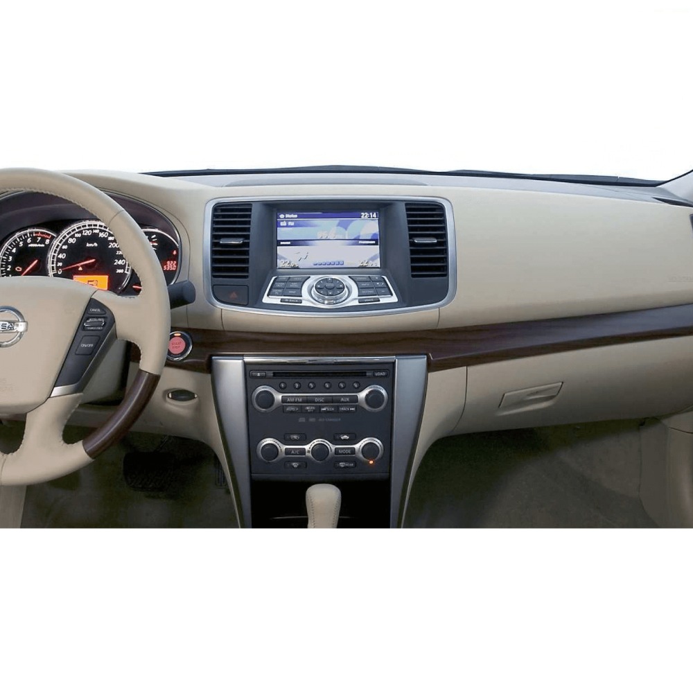 Автомагнітола GAZER T6010-J32/L PRO для Nissan Teana 2008-2013 (80375) Марка автомобіля Nissan