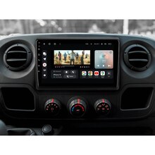 Автомагнітола GAZER T6010-NV400 PRO для Renault Master 2010-2019 (80415)