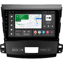 Днепр - Автомагнитола GAZER T6009-CW/H PRO для Peugeot 4007 2007-2012