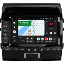 Купити магнітофон у машину Автомагнітола GAZER T6010-TJ200 PRO для Toyota Land Cruiser 200 (J200) 2007-2015