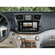Автомагнитола GAZER T6010-XU40 PRO для Toyota Highlander 2 (XU40) 2007-2013 (80499)