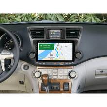 Автомагнитола GAZER T6010-XU40 PRO для Toyota Highlander 2 (XU40) 2007-2013 (80499)