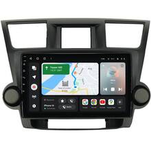 Днепр - Автомагнитола GAZER T6010-XU40 PRO для Toyota Highlander 2 (XU40) 2007-2013 (80499)