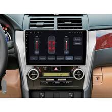Автомагнитола GAZER T6010-XV50/L PRO для Toyota Camry 7 (XV50) 2011-2014 (80509)