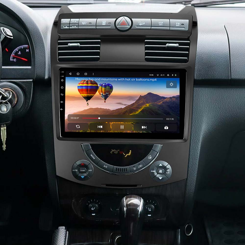 Автомагнітола GAZER T6010-Y250 PRO для SsangYong Rexton 1 (Y250) 2006-2012 (80523) Модель автомобіля SsangYong Rexton 1 (Y250) 2006-2012