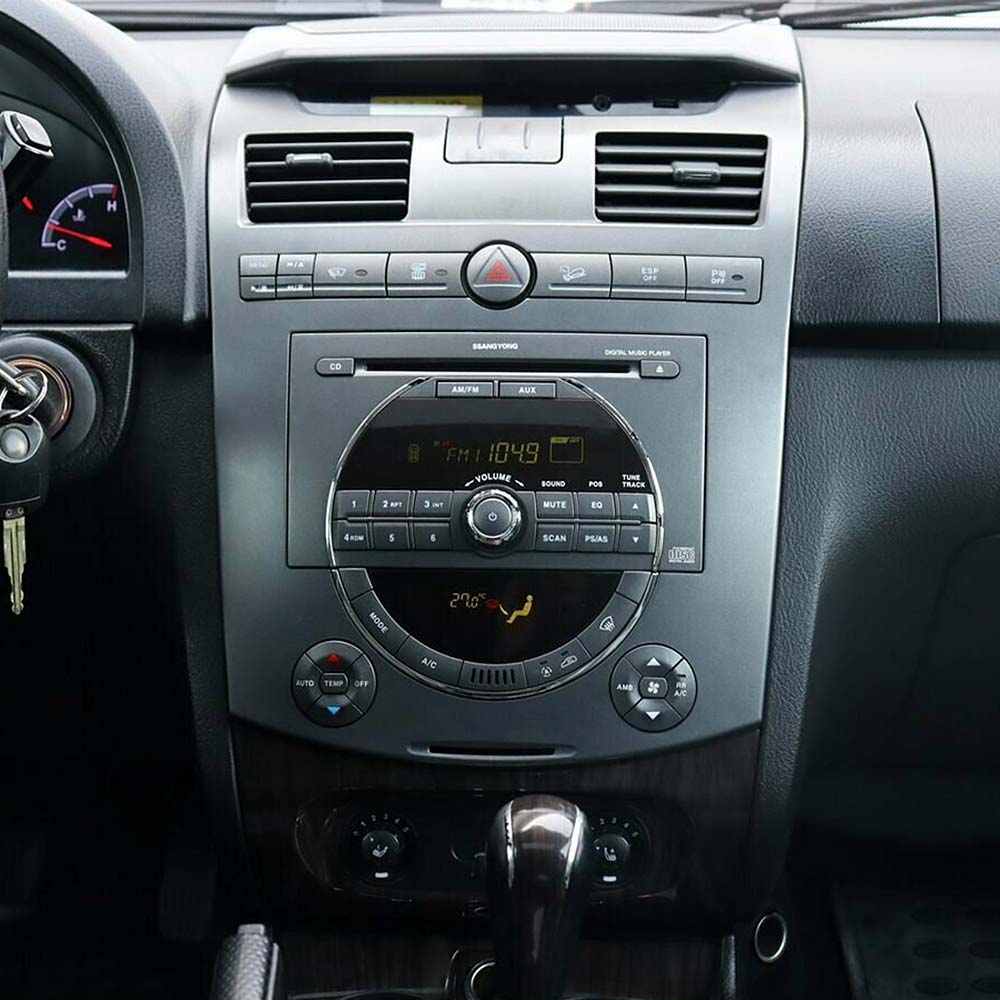 Замовити Автомагнітола GAZER T6010-Y250 PRO для SsangYong Rexton 1 (Y250) 2006-2012 (80523)