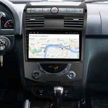 Автомагнітола GAZER T6010-Y250 PRO для SsangYong Rexton 1 (Y250) 2006-2012 (80523)