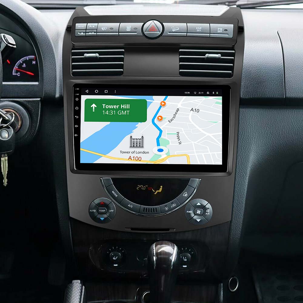Покупка Автомагнітола GAZER T6010-Y250 PRO для SsangYong Rexton 1 (Y250) 2006-2012 (80523)