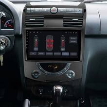Автомагнітола GAZER T6010-Y250 PRO для SsangYong Rexton 1 (Y250) 2006-2012 (80523)