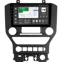 Автомагнітола GAZER T6509-S550 PRO для Ford Mustang VI S550 2014-2021