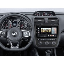 Автомагнітола GAZER T6509-SCI PRO для Volkswagen Scirocco 3 2009-2014 (80619)