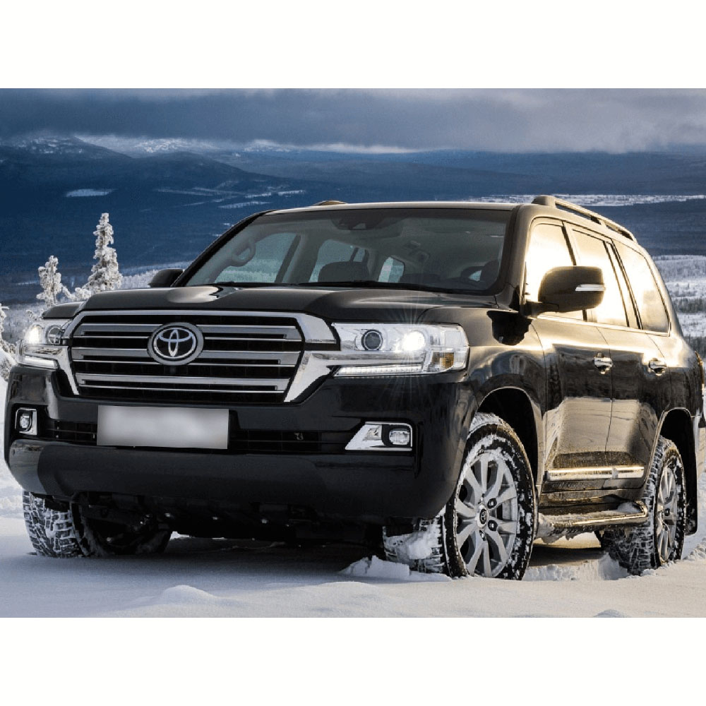 В Україні Автомагнітола GAZER T6509-TJ200/L PRO MAX для Toyota Land Cruiser 200 (J200) 2007-2015 (144482)