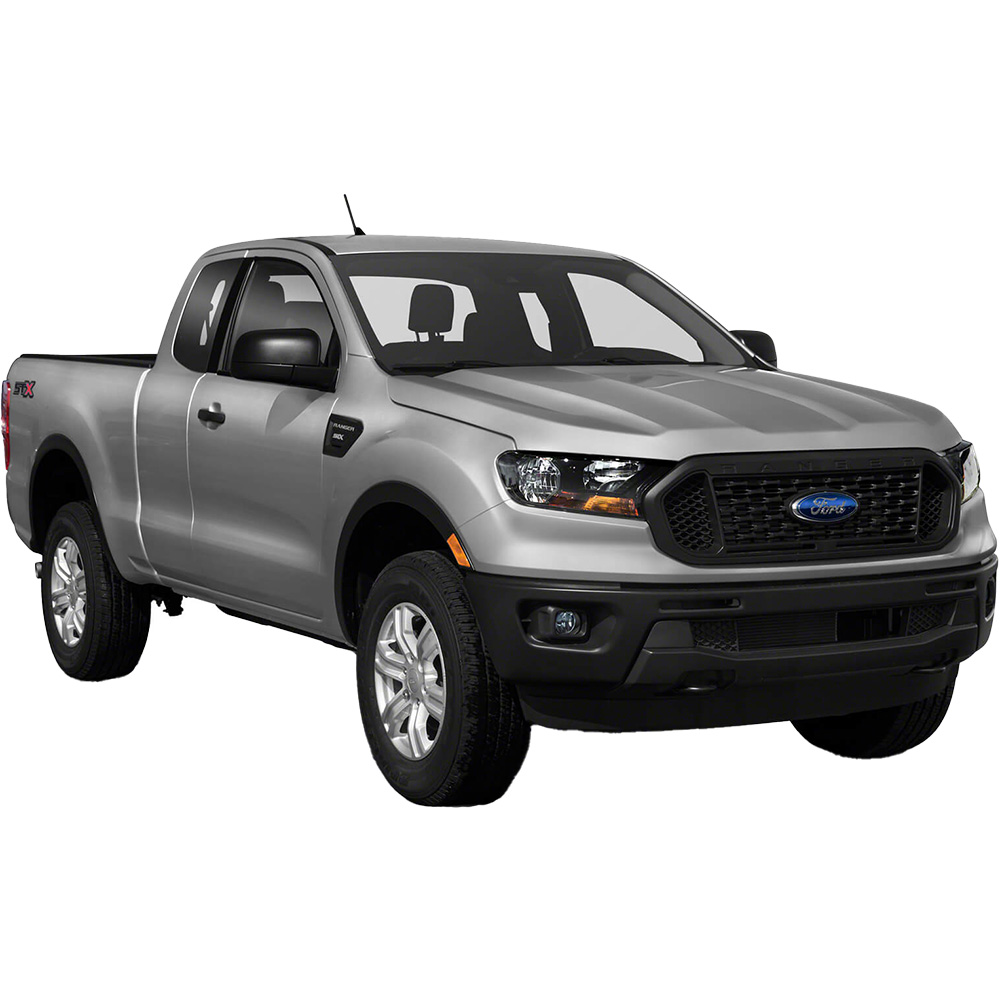 В Украине Автомагнитола GAZER T6509-P703 PRO MAX для Ford Ranger 2015-2022 (144535)