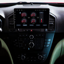 Автомагнітола GAZER T6009-G09 PRO MAX (150412)