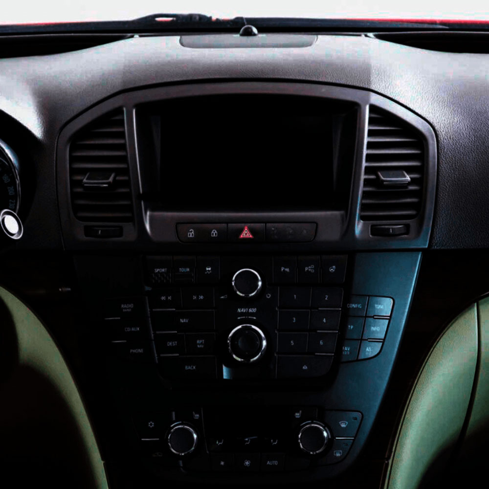 Автомагнітола GAZER T6009-G09 PRO MAX (150412) Марка автомобіля Buick