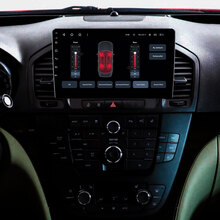 Автомагнітола GAZER T6009-G09 PRO MAX (150412)