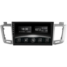 Автомагнитола GAZER CM6510-A40 для Toyota RAV4 (A40) 2012+