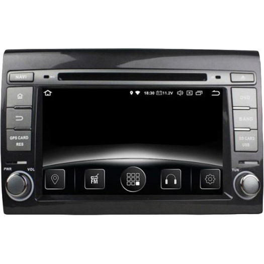 

Автомагнитола GAZER CM5007-198 для Fiat Bravo (198) 2007-2015, CM5007-198