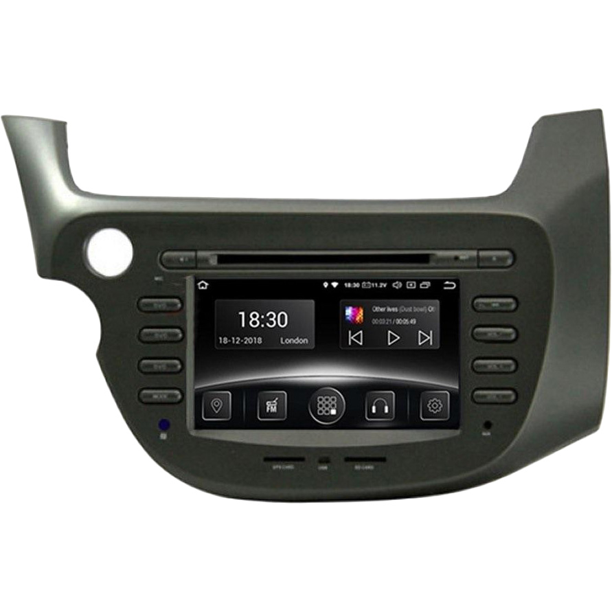 

Автомагнитола GAZER CM5007-GE6 для Honda Jazz (GE6) 2007-2013, CM5007-GE6