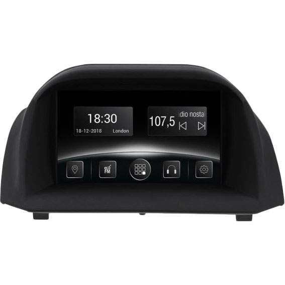 

Автомагнитола GAZER CM5007-JJ для Ford Fiesta (JJ) 2008-2014, CM5007-JJ