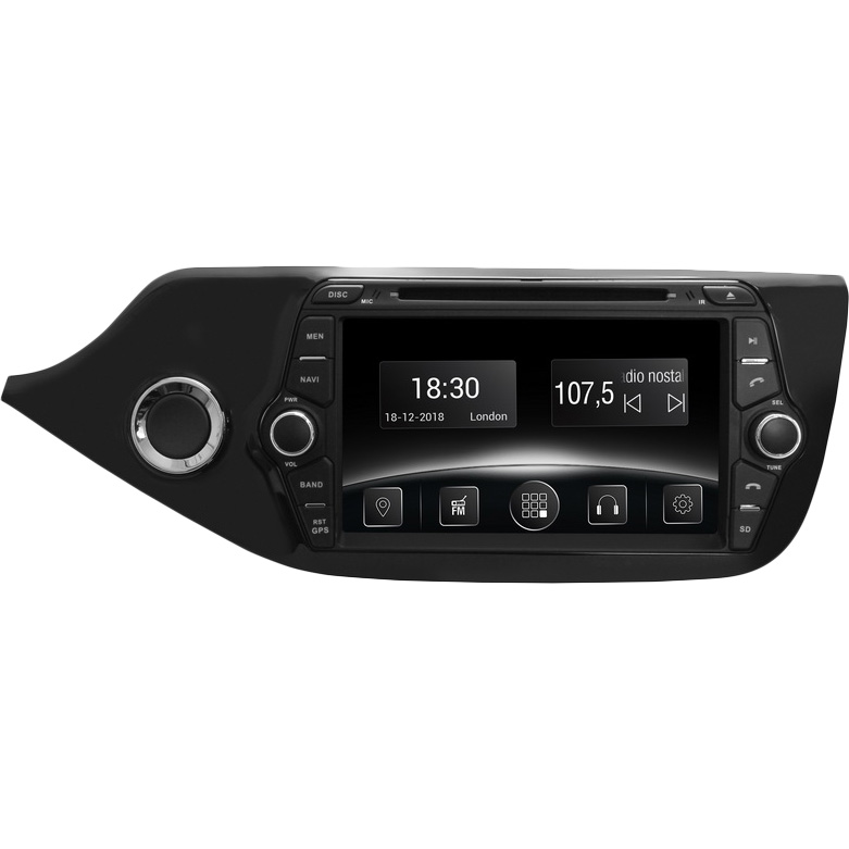 

Автомагнитола GAZER CM5008-JD для Kia Ceed (JD) 2011-2017, CM5008-JD