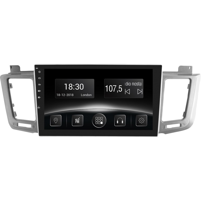 

Автомагнитола GAZER CM5510-A40 для Toyota RAV4 (A40) 2013-2016, CM5510-A40