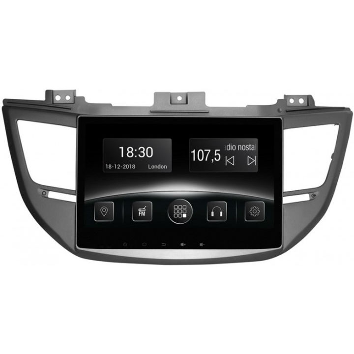 

Авторесивер GAZER CM5510-TL для Hyundai Tucson (TL) 2015-2017, CM5510-TL