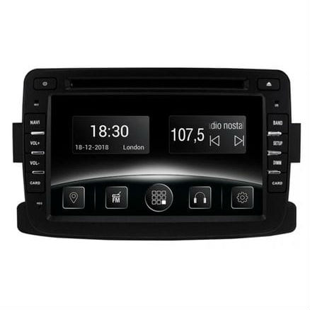 

Авторесивер GAZER CM6007-E180 для Toyota Auris (E180) 2006-2012, CM6007-E180