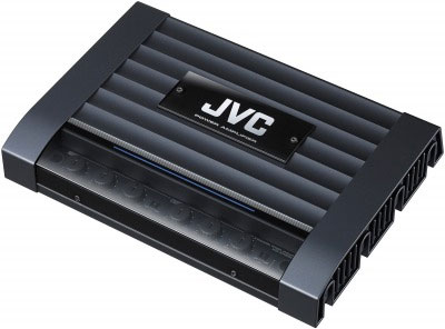 Автопідсилювач JVC KS-AX6604