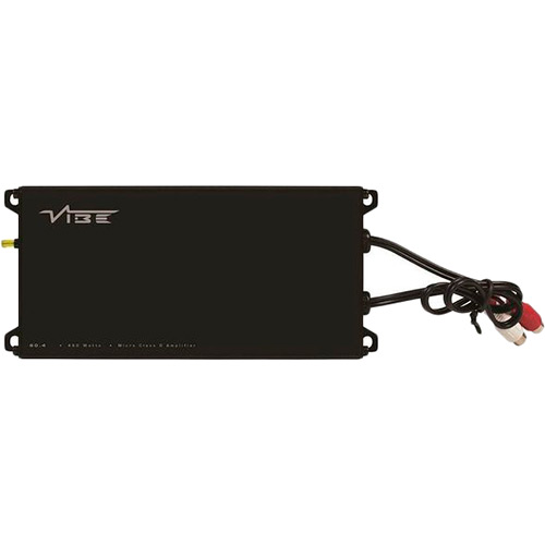 Автоусилитель VIBE POWERBOX65.4M-V7 Количество каналов 4