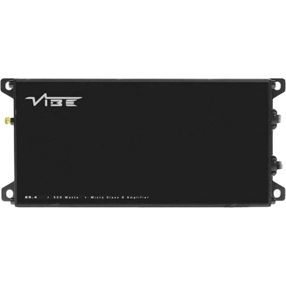 Автоусилитель VIBE POWERBOX65.4M-V7 Класс усилителя D