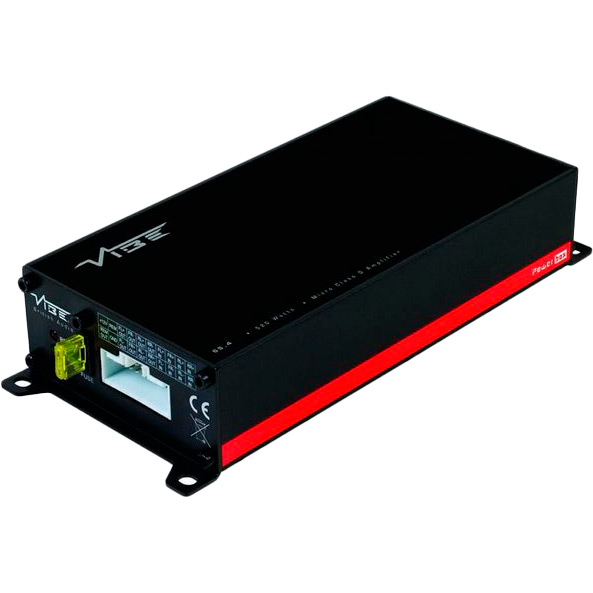 

Автоусилитель VIBE POWERBOX65.4M-V7, Підсилювач звукових частот електричний,