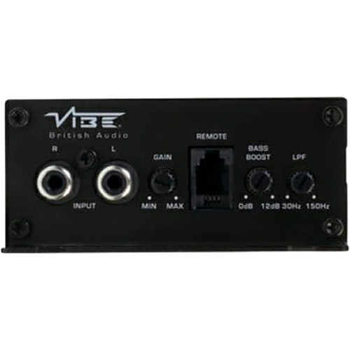 Автотелевізори VIBE POWERBOX400.1M-V7 Клас підсилювача D