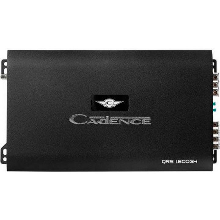 

Автоусилитель CADENCE QRS 1.600GH, Підсилювач звукових частот електричний,
