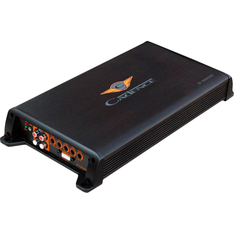 

Автоусилитель CADENCE Q 10001D, Підсилювач звукових частот електричний,