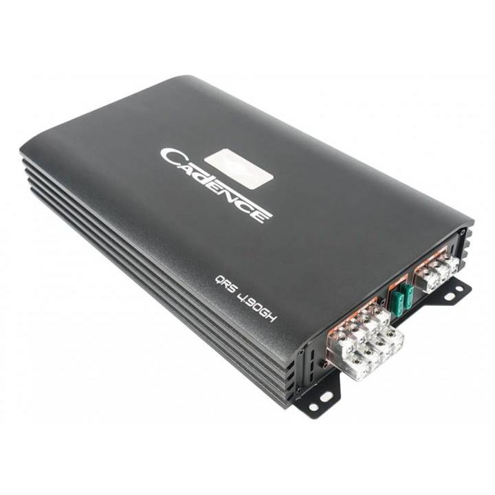 

Автоусилитель CADENCE QRS 4.90GH, Підсилювач звукових частот електричний,