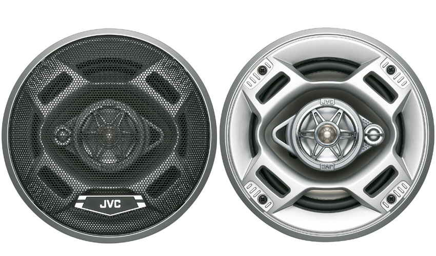 АвтоАкустика/13см JVC CS-HX535