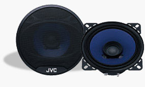 АвтоАкустика/10см JVC CS-V416