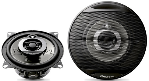 АвтоАкустика/10см PIONEER TS-G1013l