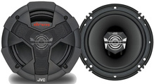 АвтоАкустика/16см JVC CS-V627U