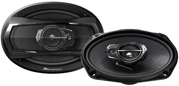 Автоакустика PIONEER TS-A6923I