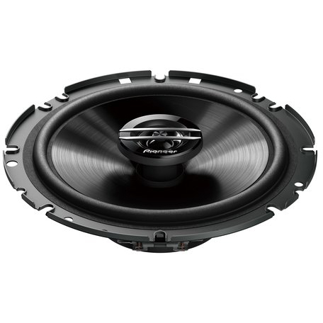 Автомобільна акустика PIONEER TS-G1720F Тип акустики коаксиальна 16-17 см