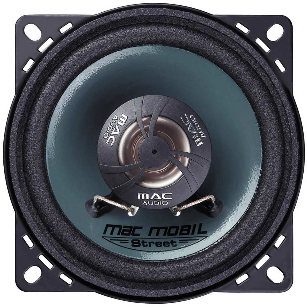 Автомобільна акустика MAC AUDIO Mac Mobil Street 10.2