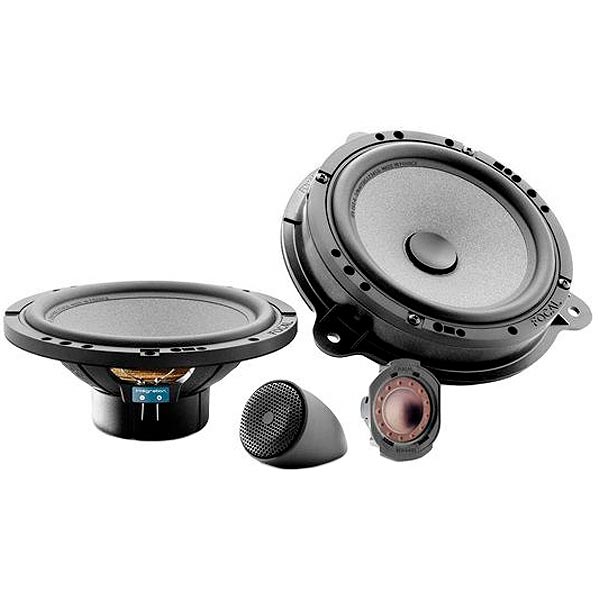 Автоакустика FOCAL IS RNS 165