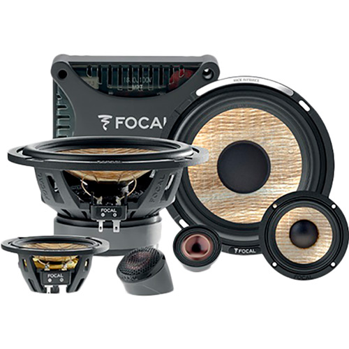 Автоакустика FOCAL PS165F3E