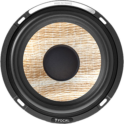 Автоакустика FOCAL PS165F3E Кількість смуг 3