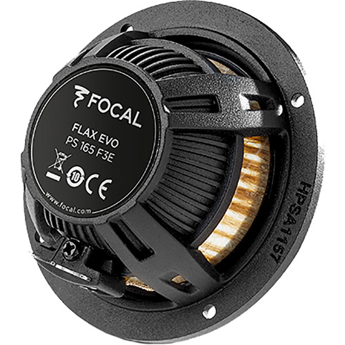 Автоакустика FOCAL PS165F3E Тип акустики компонентна 16-17 см